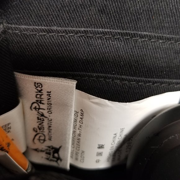 Mickey Mouse & Friends Wallet Colorful Disney Parks Classic Faux Leather Wallet - Picture 6 of 16